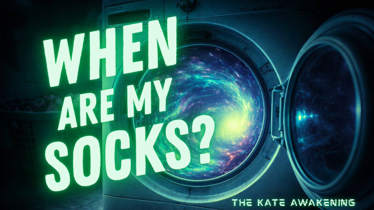The Kate Awakening tweet media