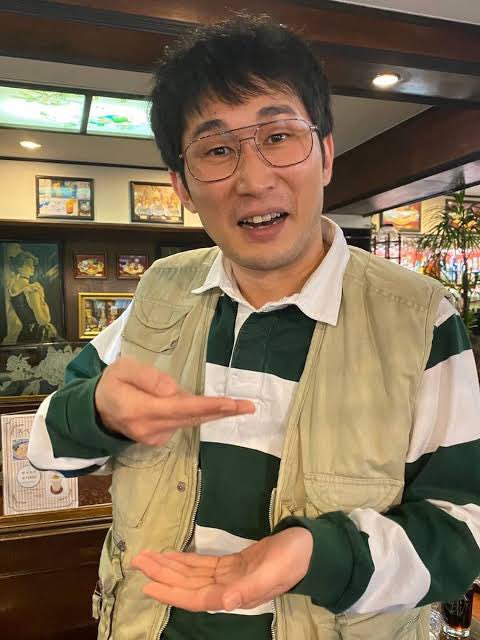 てい子 tweet media