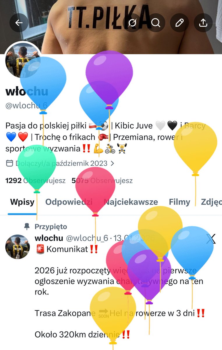 włochu tweet media