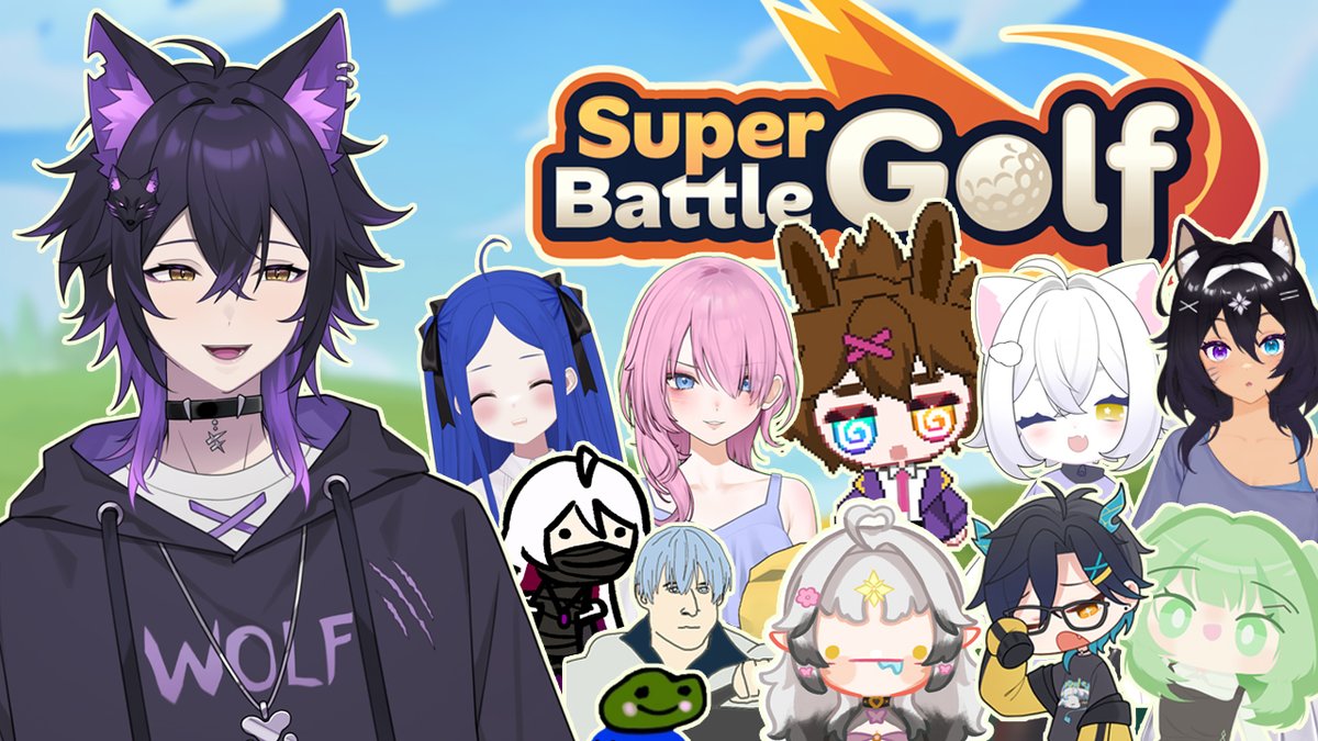 Datechi 🐺🌌 | DEBUT JUNE 27th tweet media