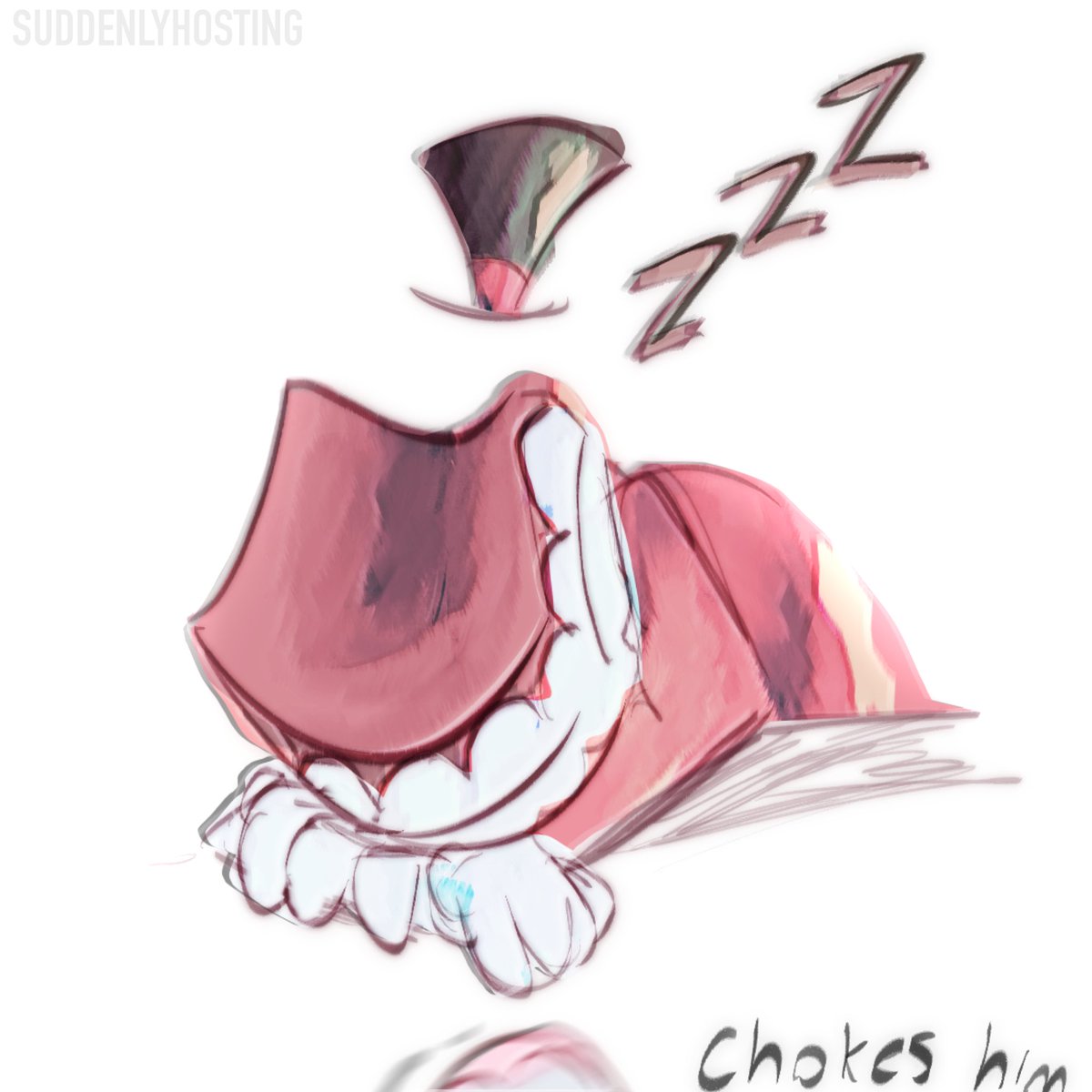 SuddenlyHosting || 🦷 Caine Fanartist! 🦷 tweet media