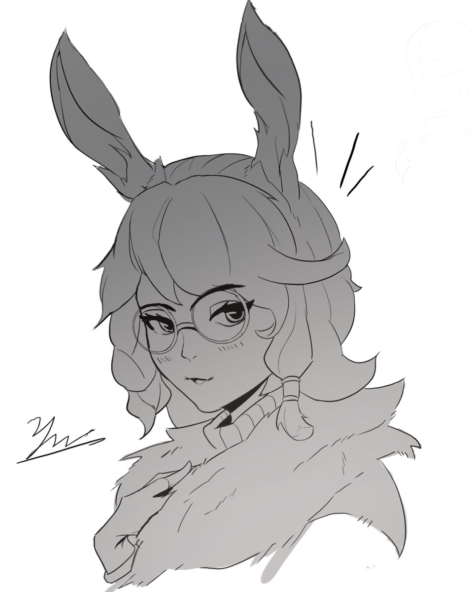 Yanwen Sesame 栩尘 tweet media