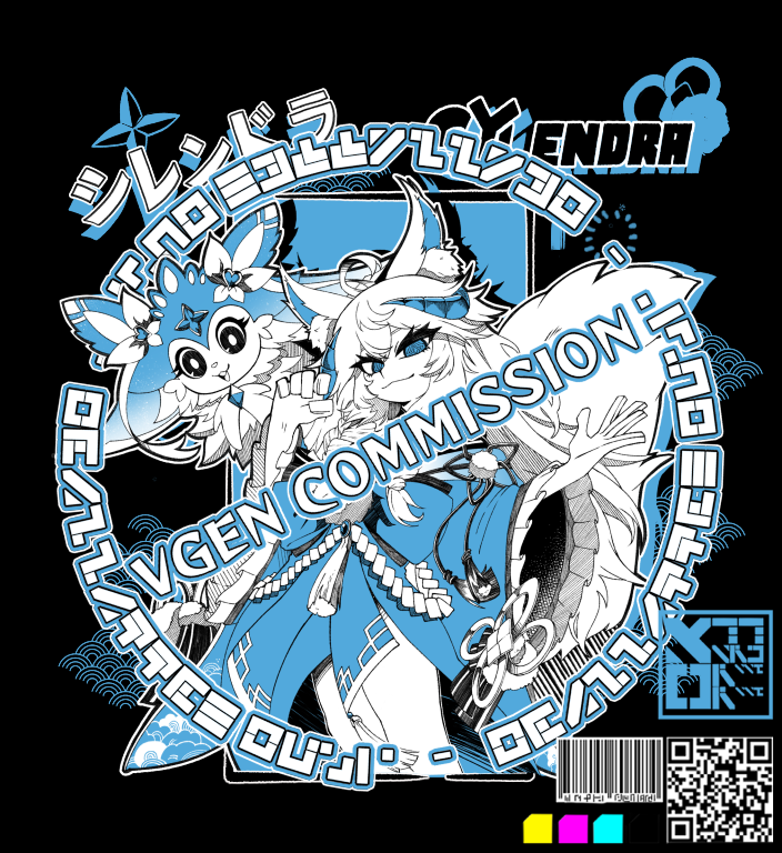 Kiih_Kiih's tweet photo. VGen commissions https://t.co/nf1YgNBcFt