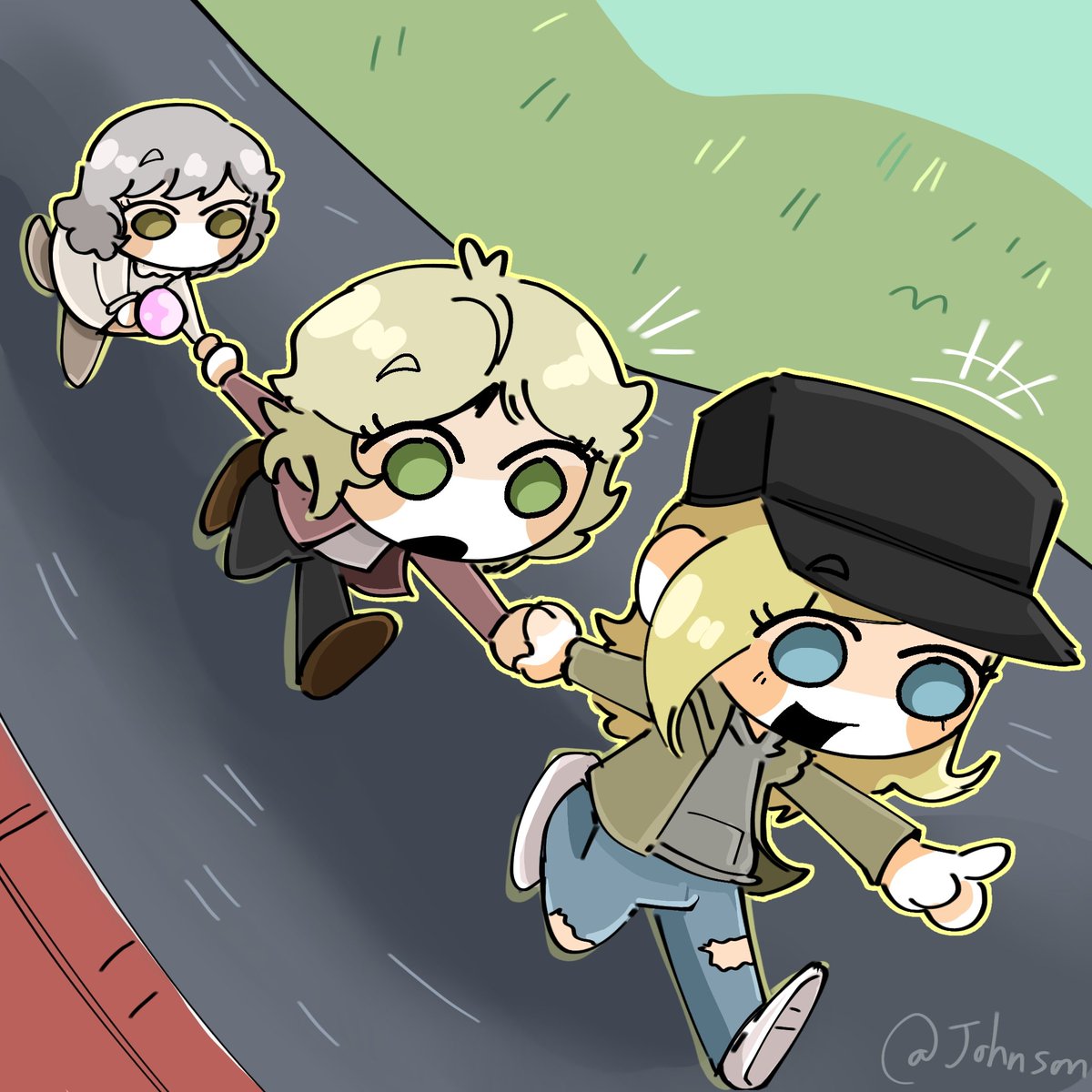 Grace_Artist💦 tweet media