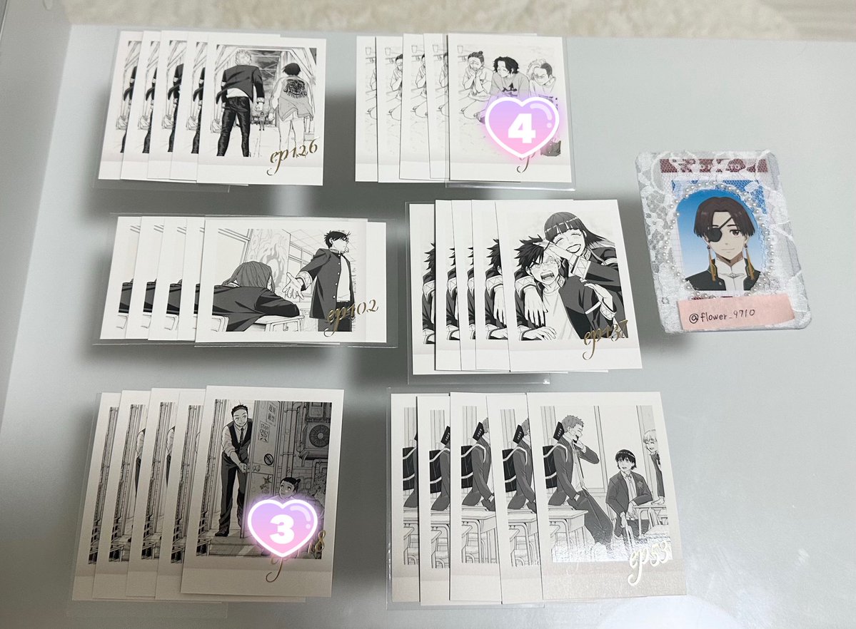 𝓗@固ツイ tweet media