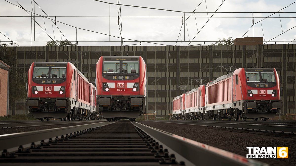 Train Sim World 6 tweet media