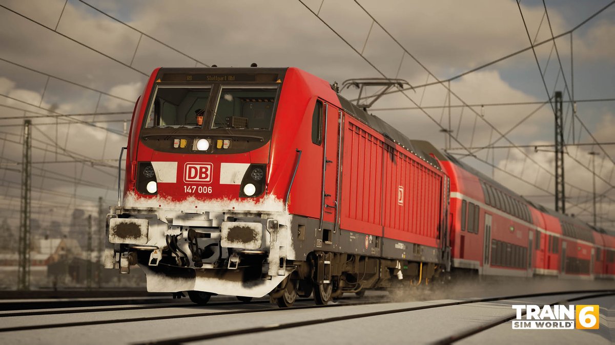 Train Sim World 6 tweet media