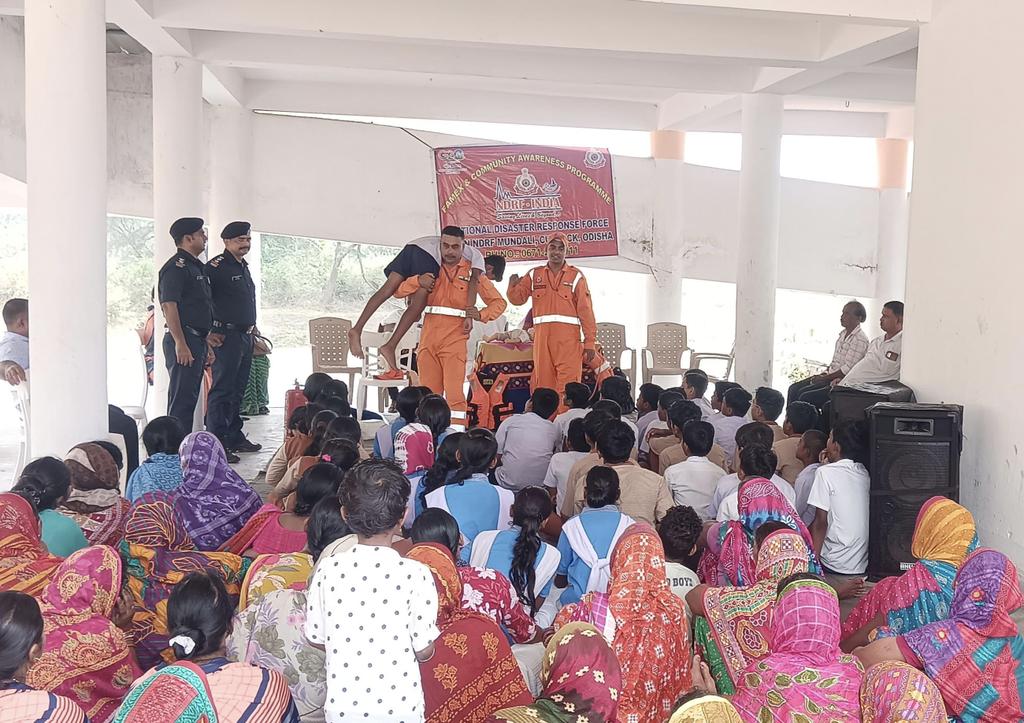 03 NDRF CUTTACK tweet media