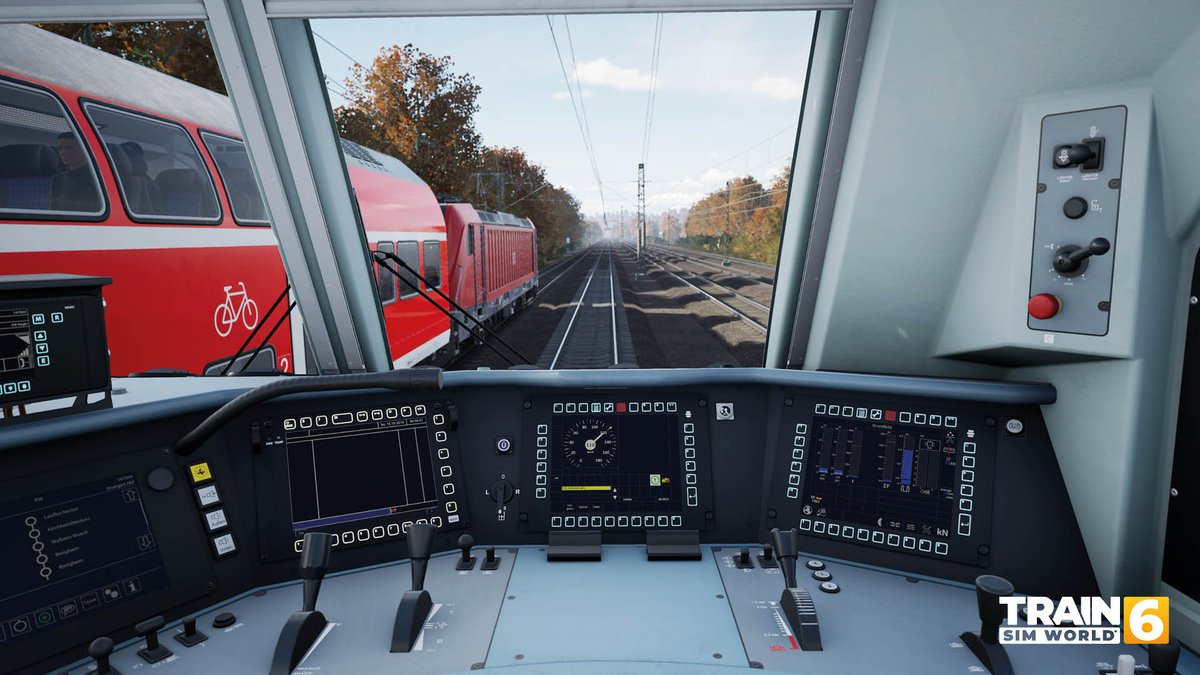 Train Sim World 6 tweet media