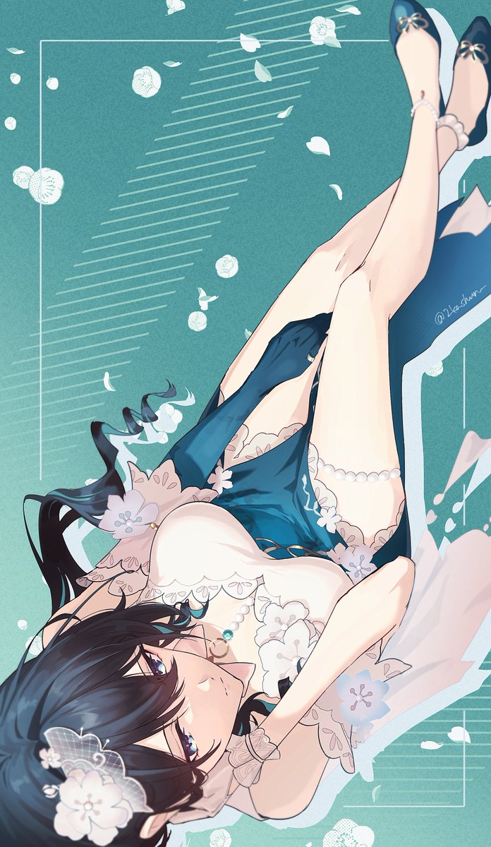 しゅん。 tweet media