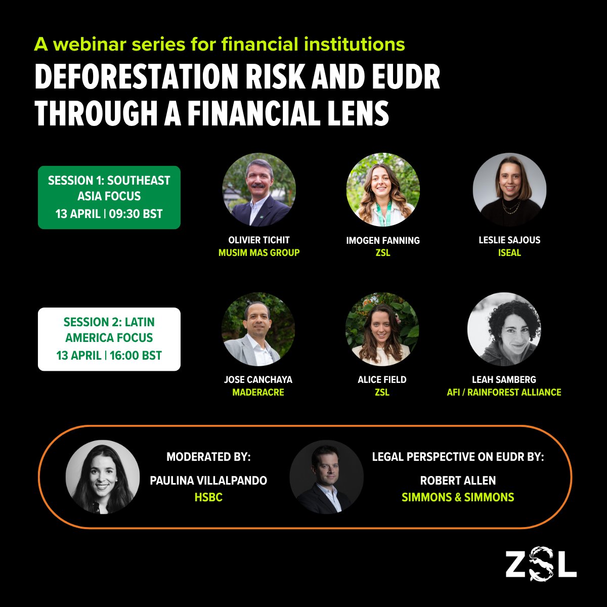 ZSL SPOTT tweet media