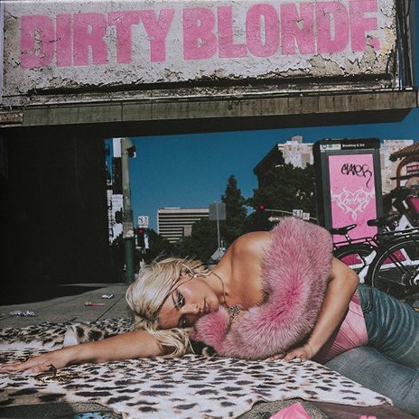 THIS DIRTY BLONDE VARIANT HOLY SHIT
