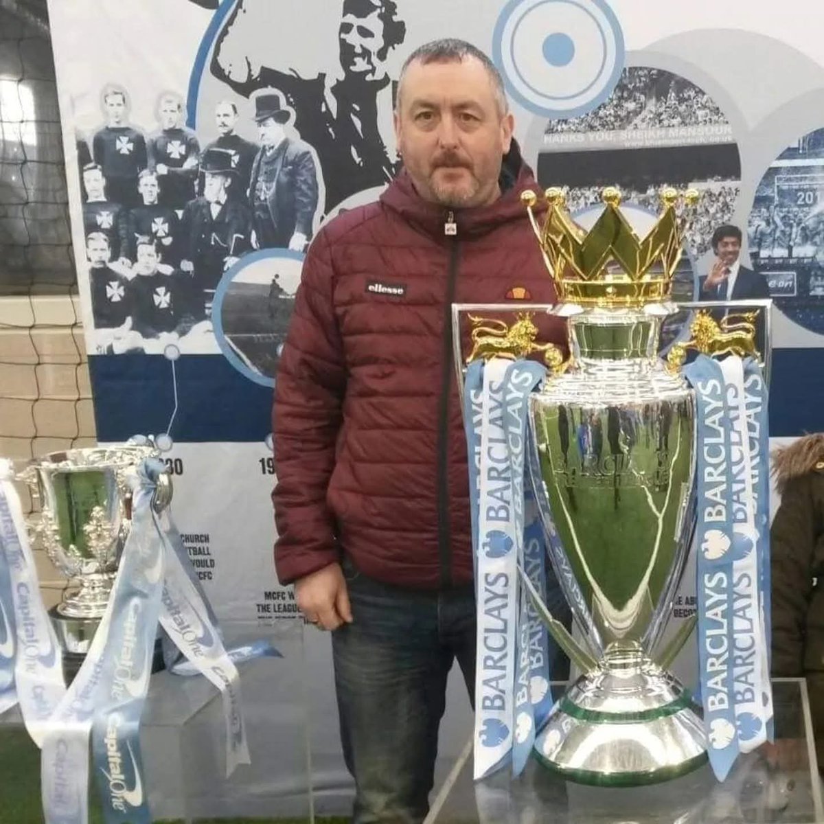 Paul Colbridge tweet media