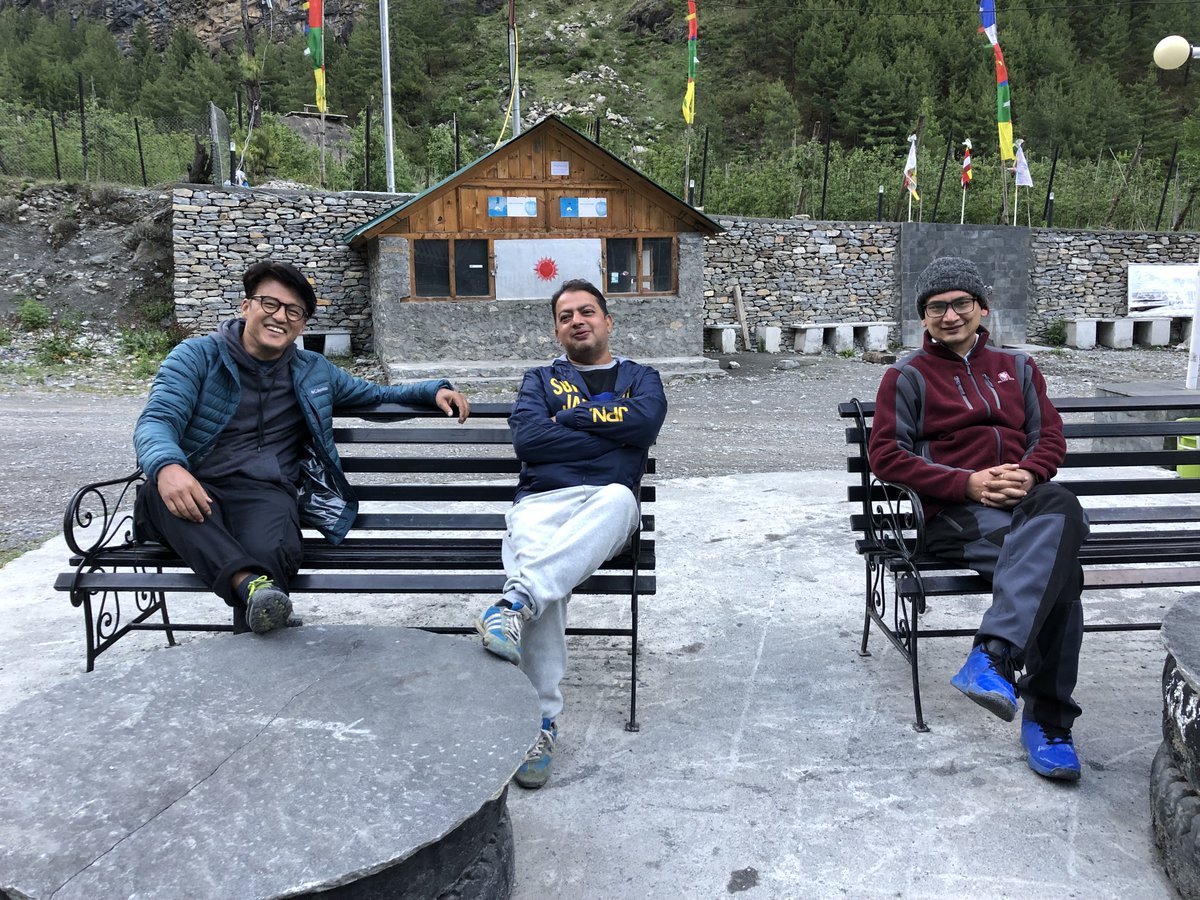 Devendra R Bhattarai tweet media