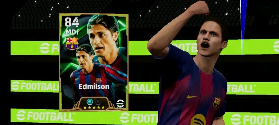 EPESFC's tweet image. 🚨🏆: Efootball player let's make a thread , drop the players you got for free this year let's see how lucky you are.👇👇🔥🔥🔥