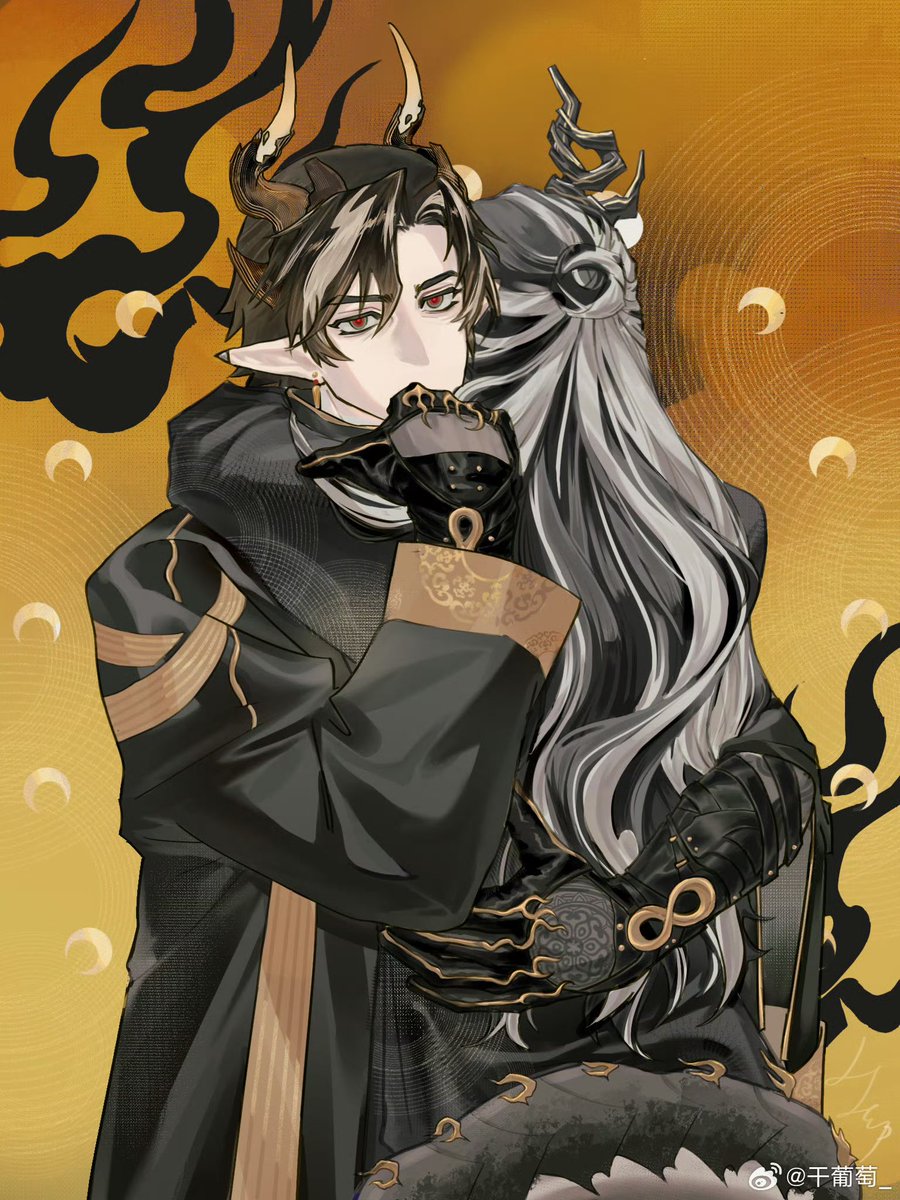 putaogano's tweet photo. #明日方舟 #朔望 
🫂💪💪 https://t.co/bqu0GX8mn4
