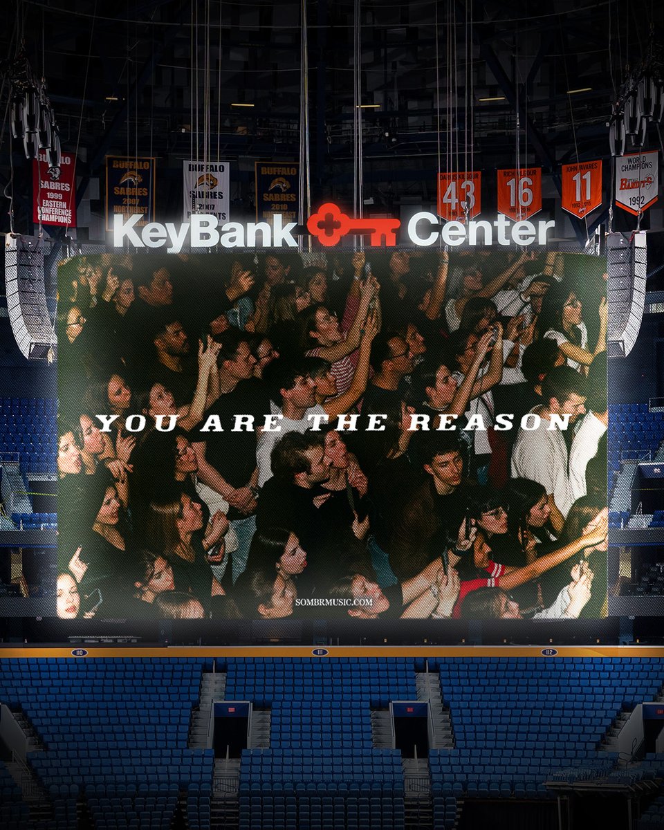 KeyBank Center tweet media