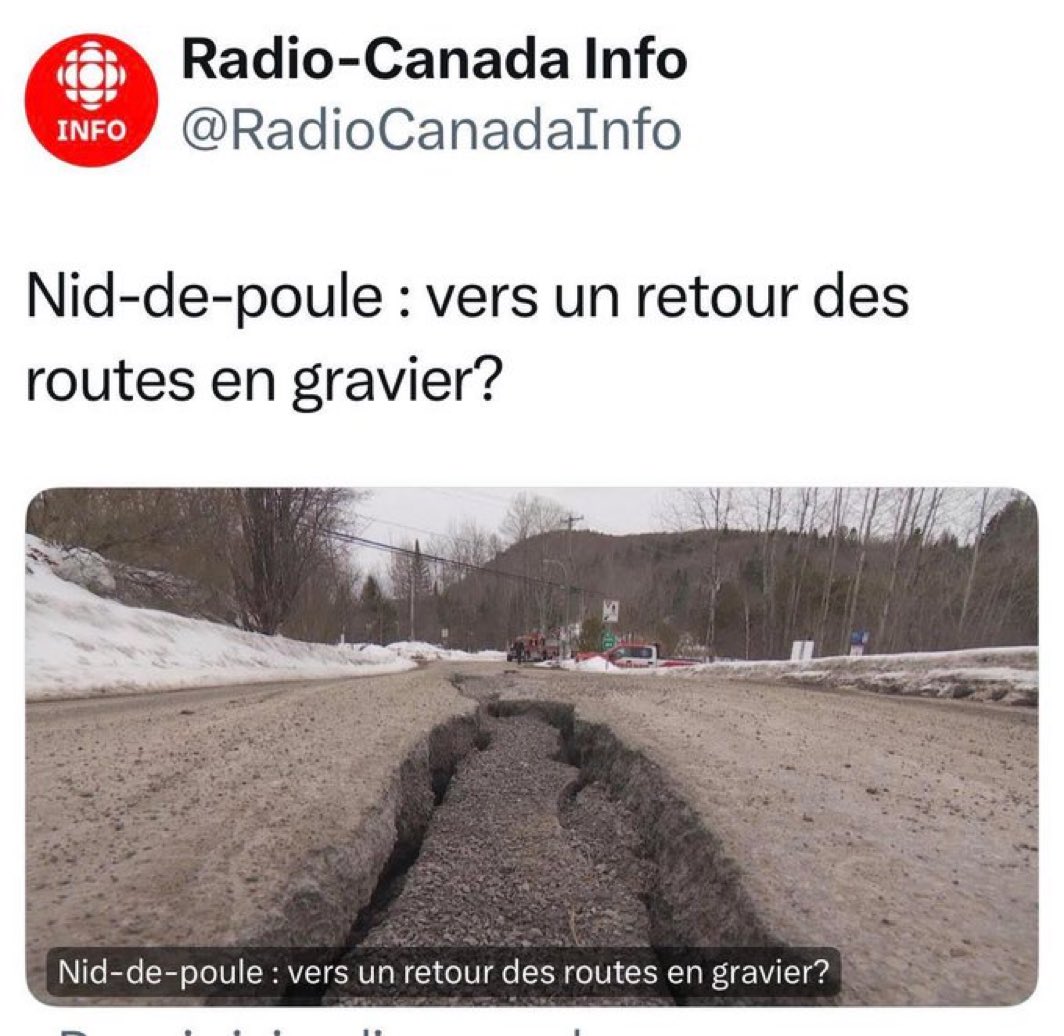 André Arthur Live du Paradis ✨ tweet media