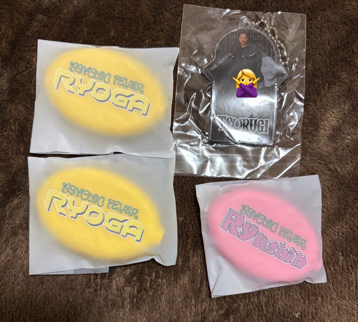 😟交換垢 tweet media