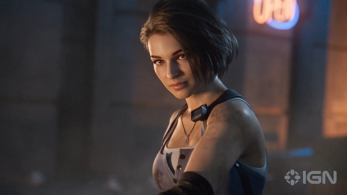 MaxPayne2480's tweet image. Jill Valentine appreciation post ✨️ #JillValentine #ResidentEvil #Capcom #REBHFun