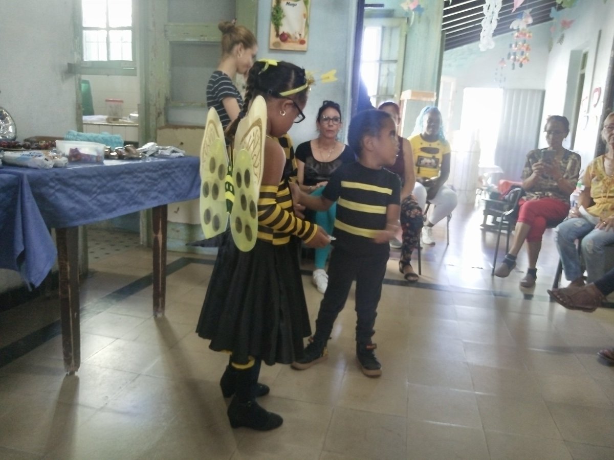 Delegación Territorial del CITMA en Villa Clara tweet media