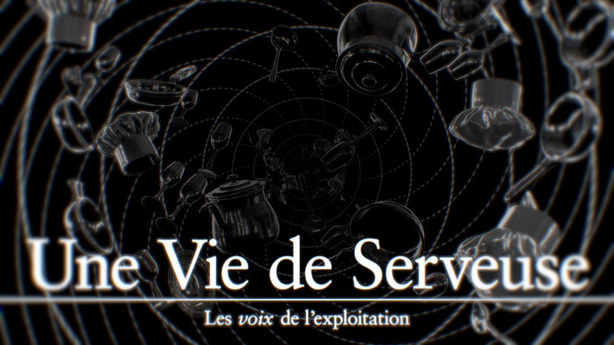 🎙️Découvrez « Les Voix de l’exploitation » le podcast de Positions Revue.

Épisode #1 : Une vie de serveuse ⤵️