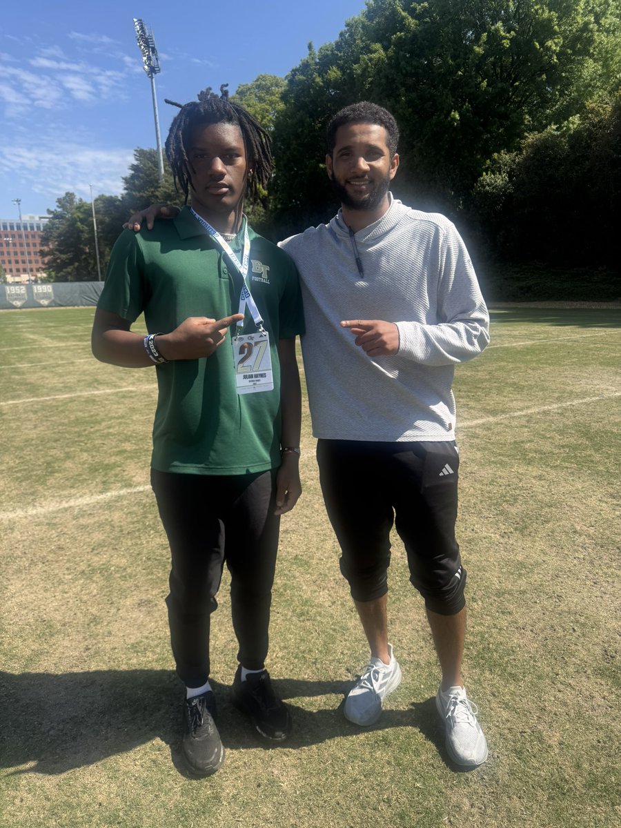 Julian Haynes tweet media