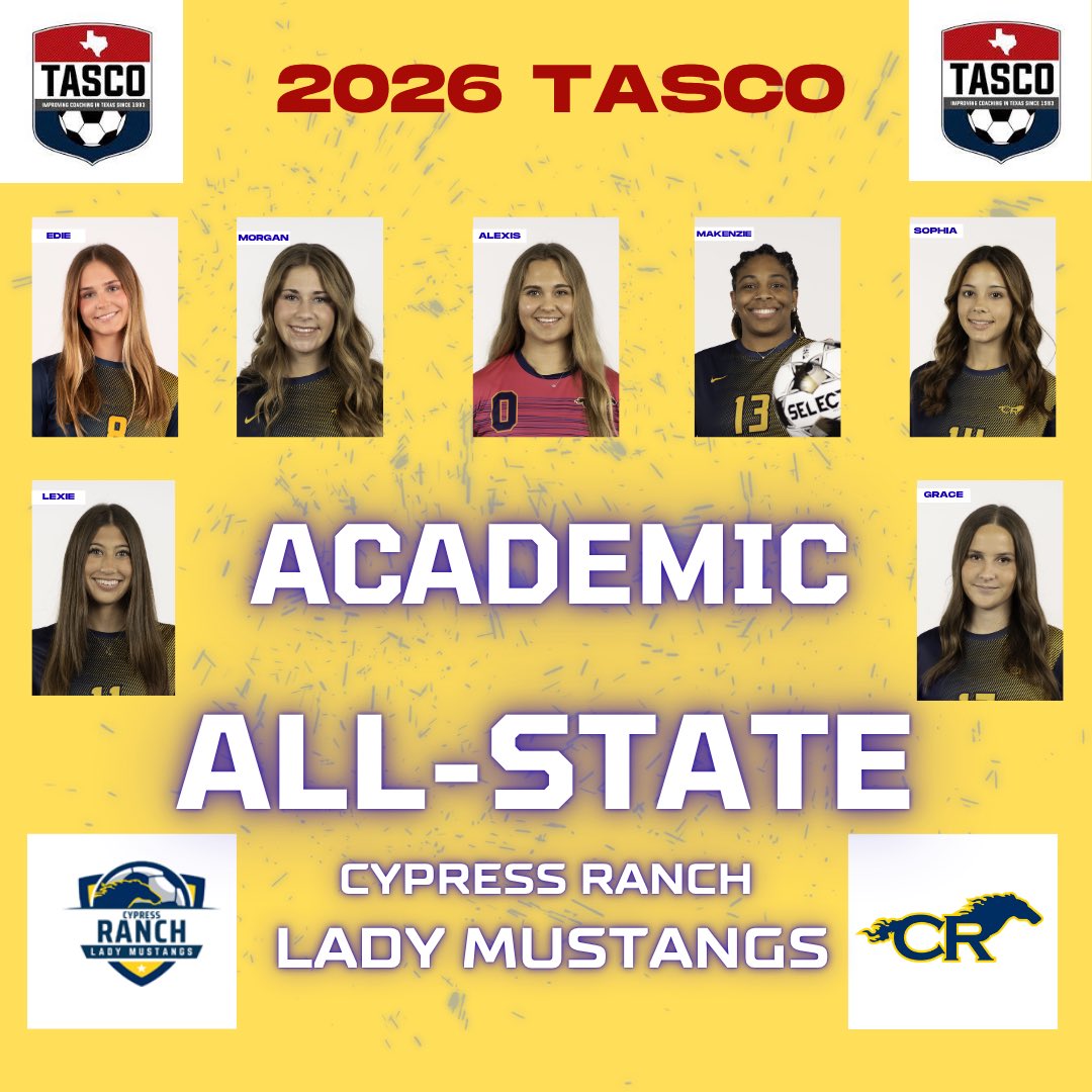 Cypress Ranch Girls Soccer tweet media
