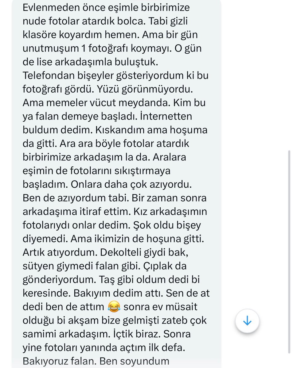 İtiraf et paylaşalım tweet media