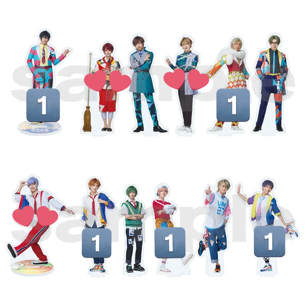 895xx_'s tweet photo. ꒰ 交換 ꒱ エーステ ACT3 春夏

譲⌇アクスタ：真澄シトロン天馬椋九門
スクエアカード：真澄シトロン(アップ)
ランブロ：真澄千景セット(至全身との交換)綴全身
天馬椋一成×2(アップ)九門全身

求⌇咲也 至 三角 画像の💕

現地お手渡し→4/10、11ソワレ前後
検索からもお気軽にお声がけ下さい◎ https://t.co/8QFeE1Vn8C