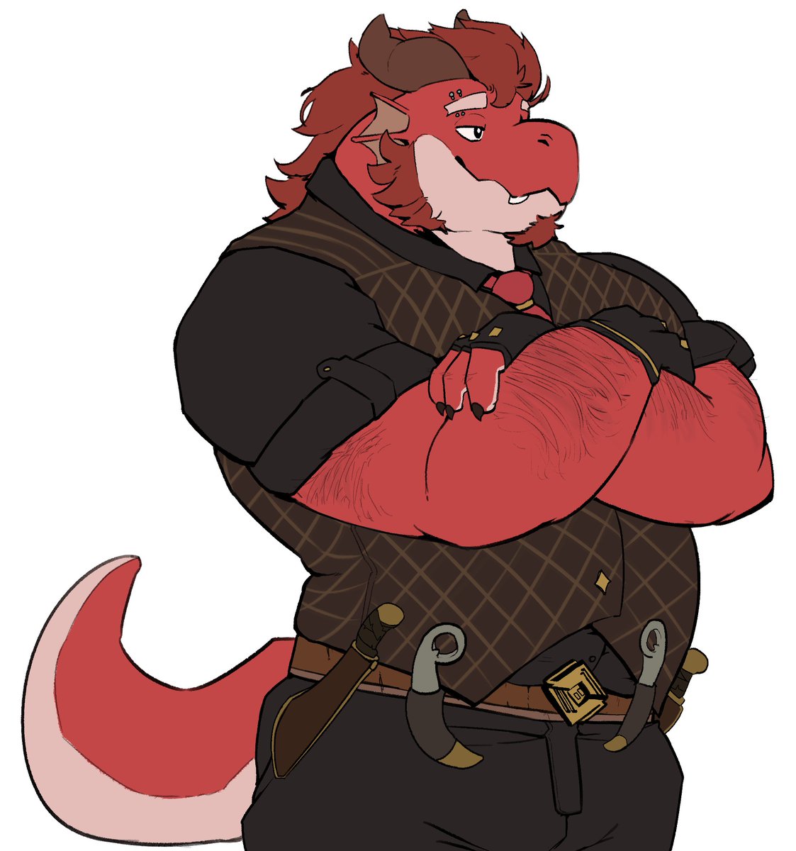 rawrstrodae ✦ slots closed tweet media