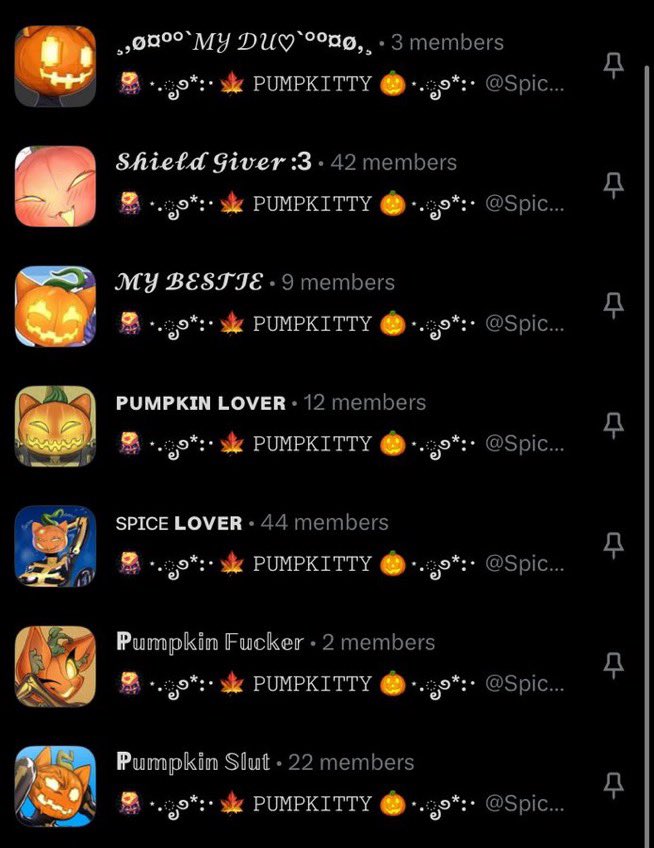 ᅠ

Reposting this!

❝ New muse new lists Nya! Who wants to be my duo~? ❞

♡ + ↺ For a list!

ᅠ