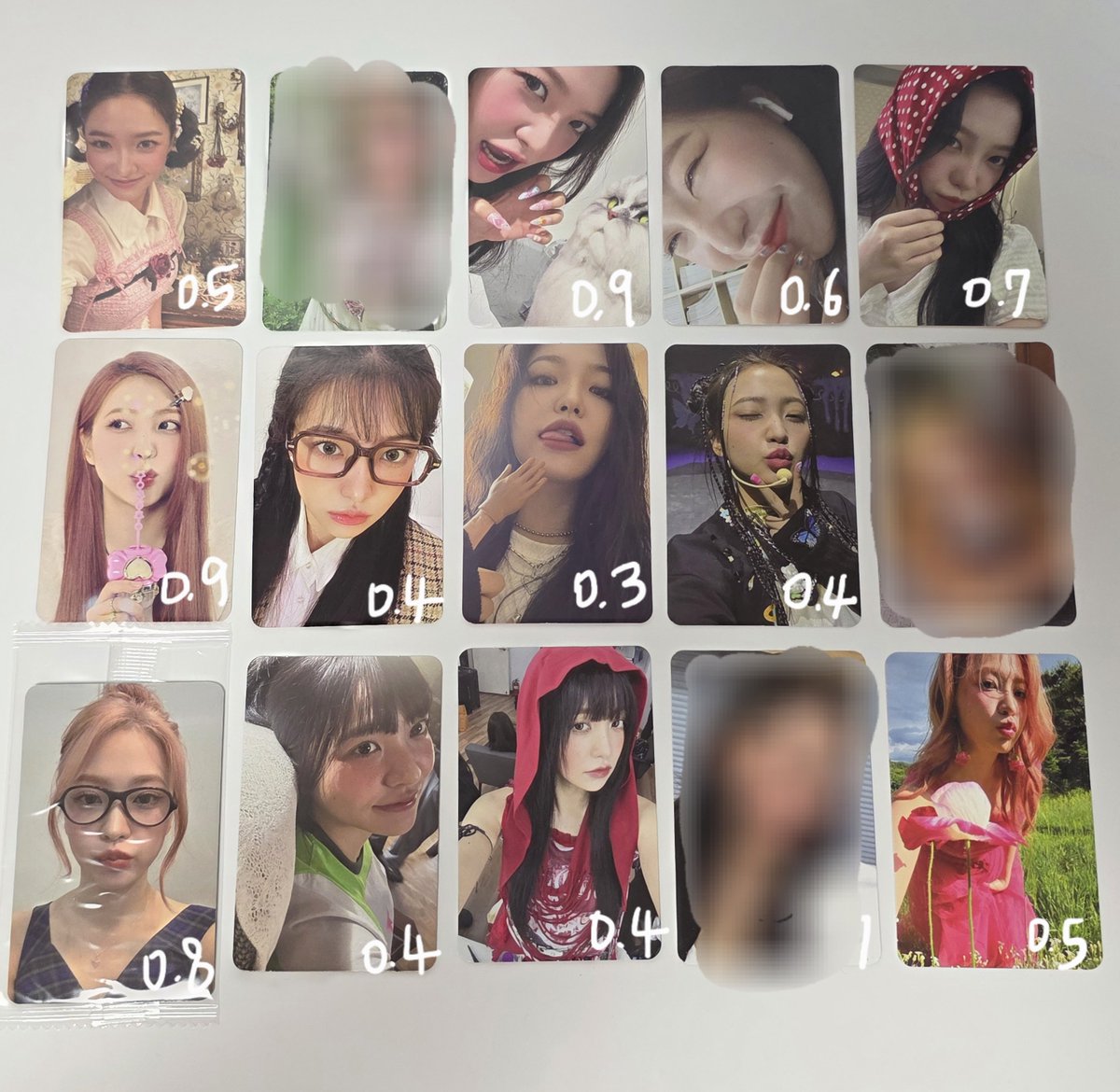 poca 양도 포카 tweet media
