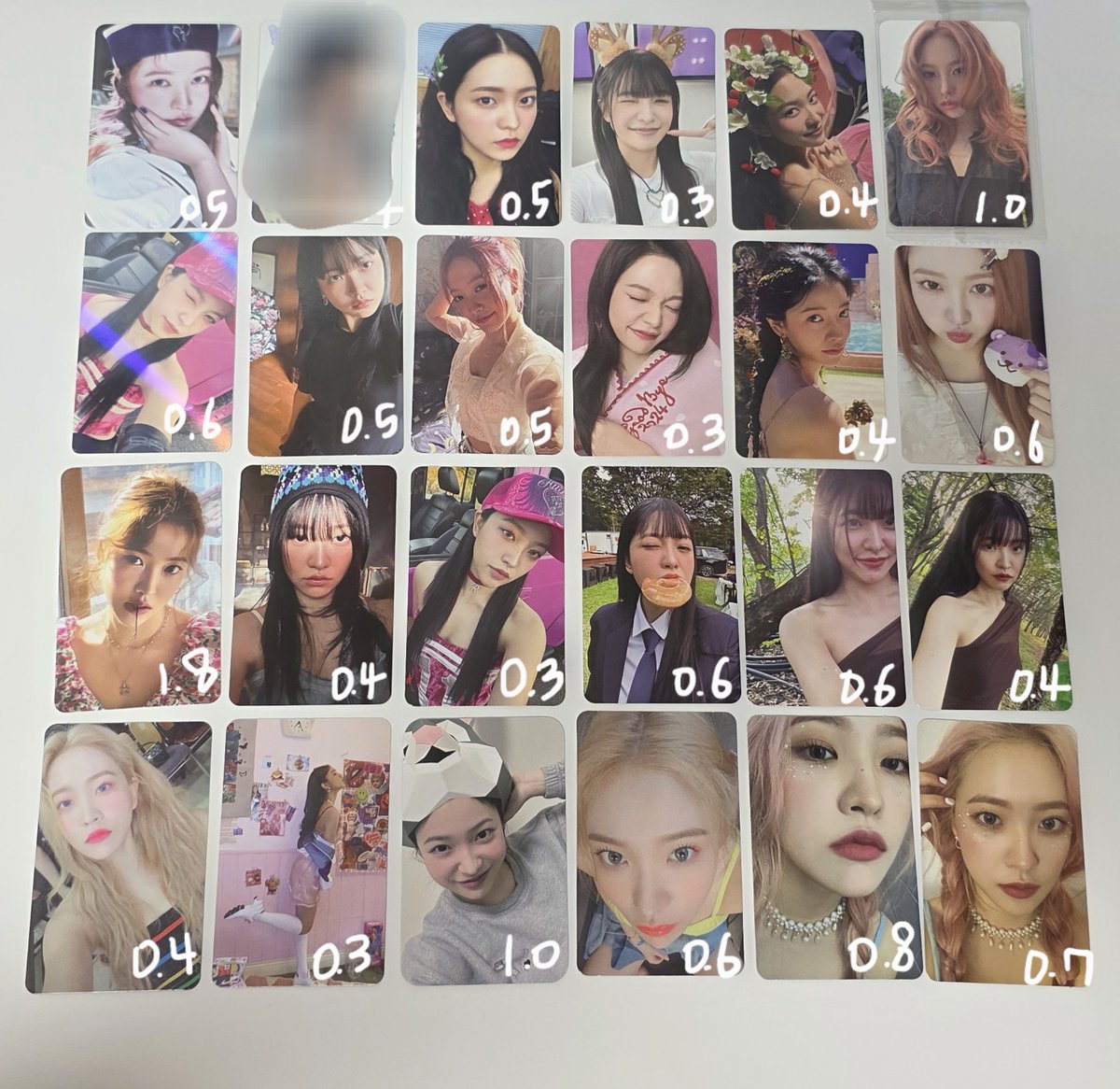 poca 양도 포카 tweet media