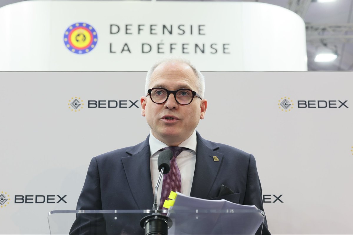 Matthias Diependaele tweet media