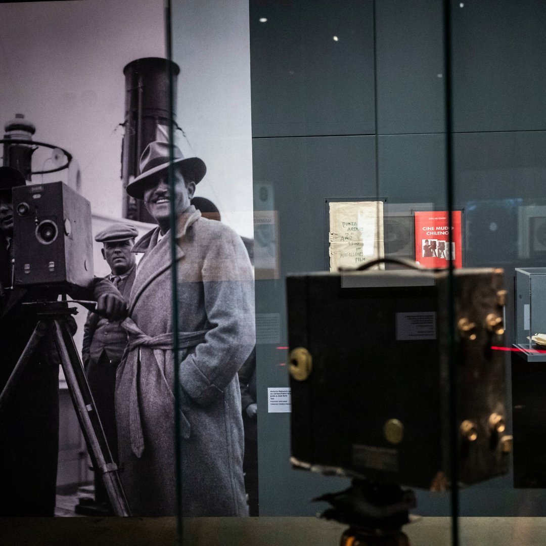 Cineteca Nacional de Chile tweet media