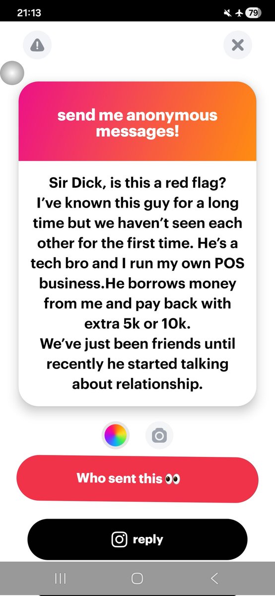 Sir Dickson tweet media