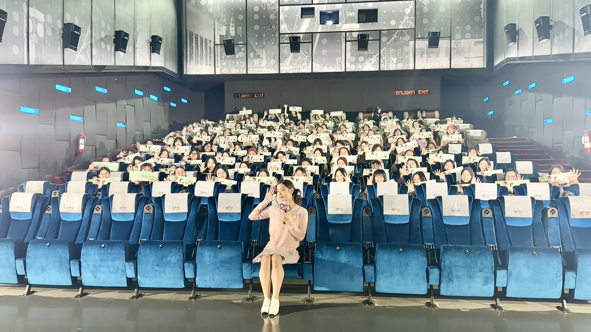 Tontawan Official tweet media