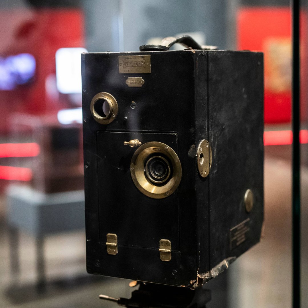 Cineteca Nacional de Chile tweet media