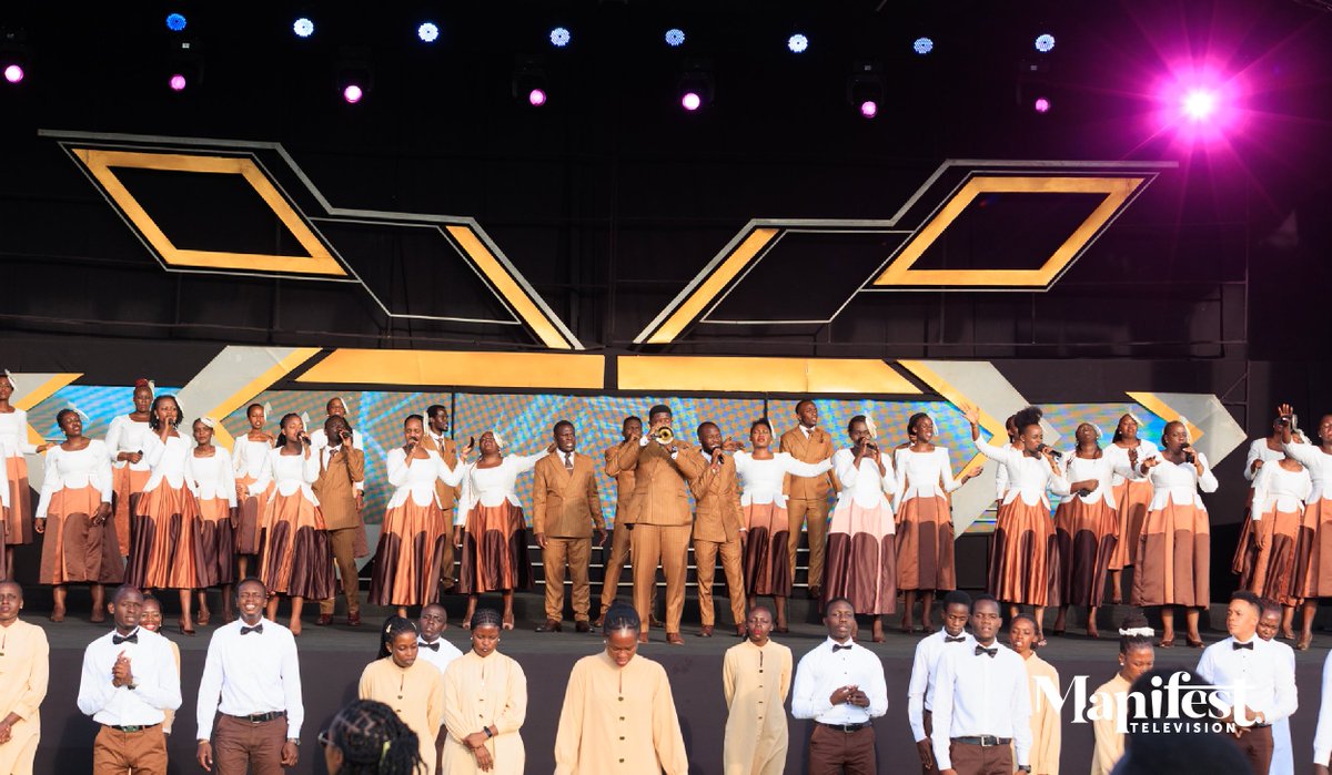 manifest_tvug's tweet image. Let the SOUND of healing, deliverance, breakthrough, victory fill this place. 

#Praise
#Phaneroo | #LiveOnManifestTV