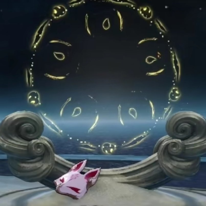 Daily Evanescia tweet media