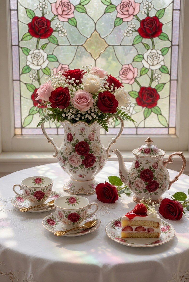 🌹Suzanne Strong🌹 tweet media