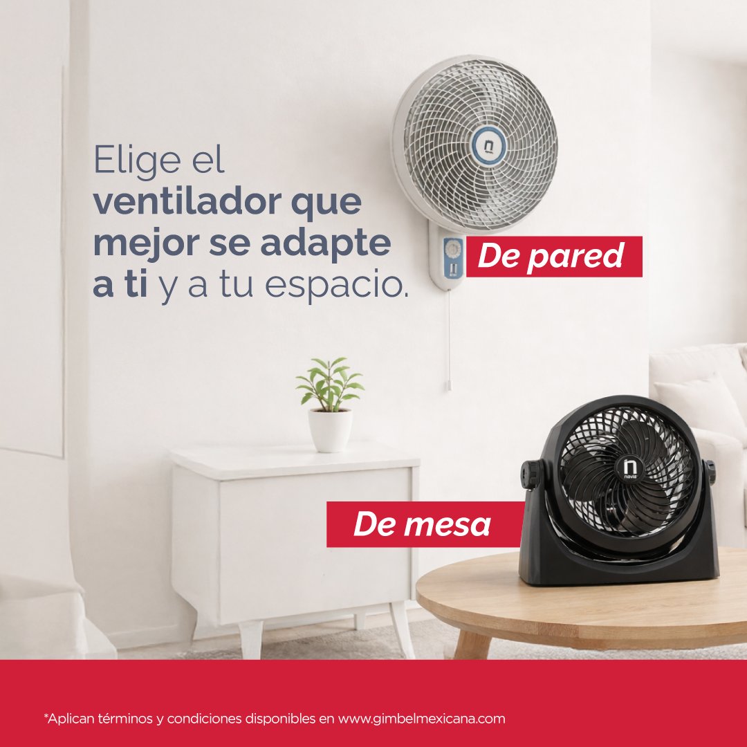 KarlenTools's tweet photo. ¡Refresca tu espacio con los nuevos
ventiladores! 🌬️❄️
Potencia, eficiencia y flujo de aire constante para
trabajar más cómodo en cualquier entorno 💪

Visita https://t.co/V2wZ5rDKzk 👈👈
#Karlen #Ventiladores #Ferretería #Herramientas
#Clima https://t.co/6Fp5jQBrpC