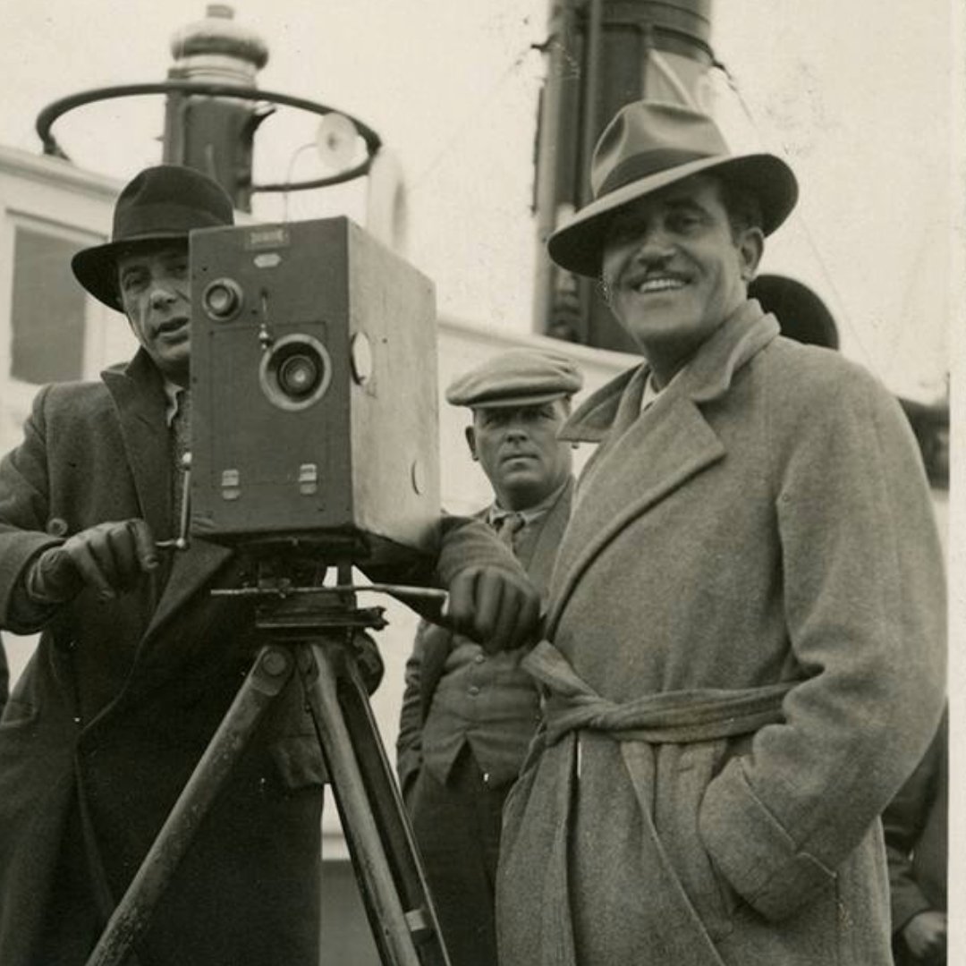 Cineteca Nacional de Chile tweet media