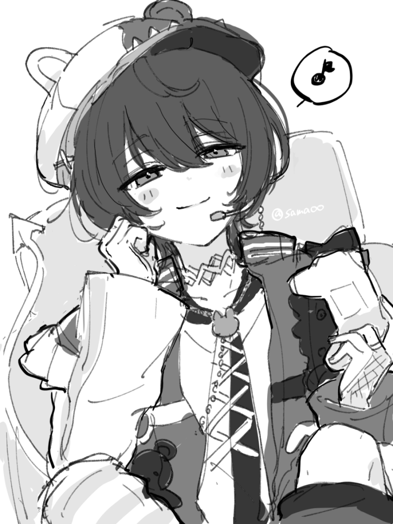 さやおむ tweet media