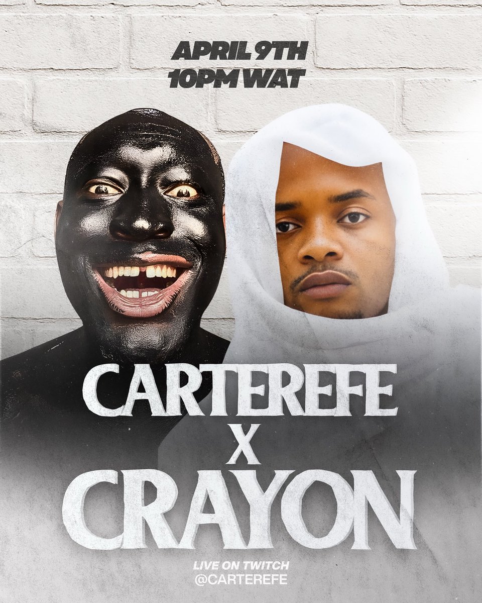 CARTEREFE tweet media