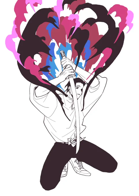 being super busy and still can't get this yuuta in phanpara