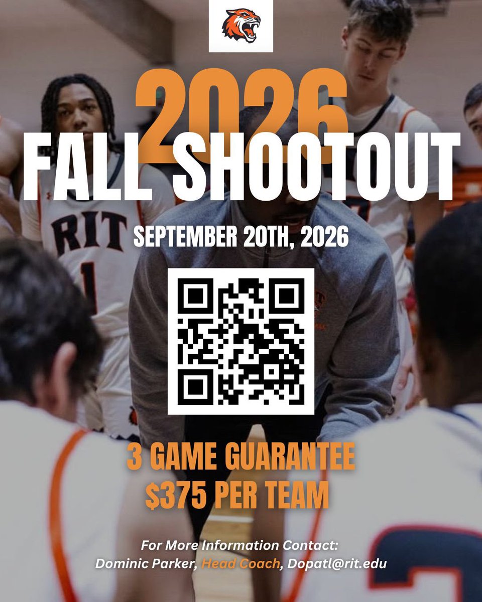 RIT Men's Basketball tweet media