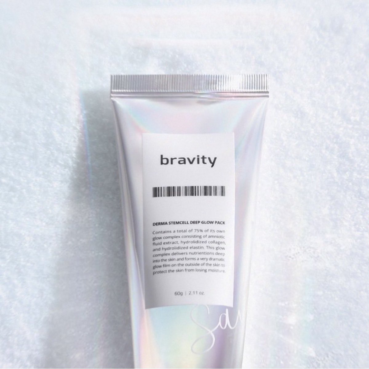 privateuknw's tweet photo. ขาย 💧Bravity Derma Stemcell Deep Glow Pack

มาส์กหน้าผิวเงา glass skin ของเกาหลีค่า
ทาบนหน้า รอแห้ง แล้วลอกออกเป็นแผ่นๆได้เลย นวัตกรรมมากก หมดอายุ 25/6/67

❄️ 400฿

#ส่งต่อคสอ #ส่งต่อคสอมือสอง #ส่งต่อคสอมือ2 #ส่งต่อเครื่องสำอาง #ส่งต่อเครื่องสําอางมือสอง #ส่งต่อสกินแคร์ https://t.co/dMVIlRBqXU