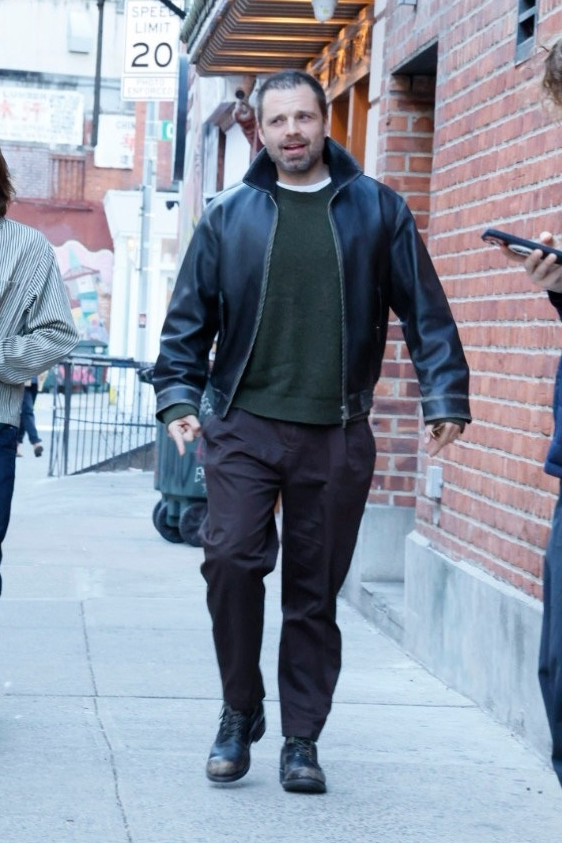 Sebastian Stan Media tweet media